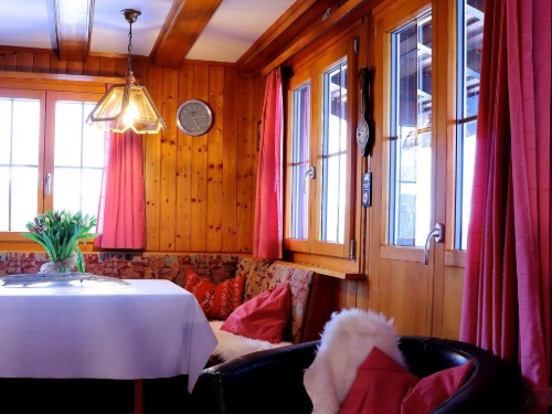 Ferielejlighed - 6 personer -  - 8897 - Flumserberg Tannenheim