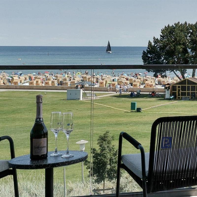 Ferielejlighed - 4 personer -  - Uferstr. - 23743 - Grömitz