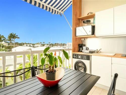 Holiday apartment - 4 persons -  - 97118 - Saint-Francois