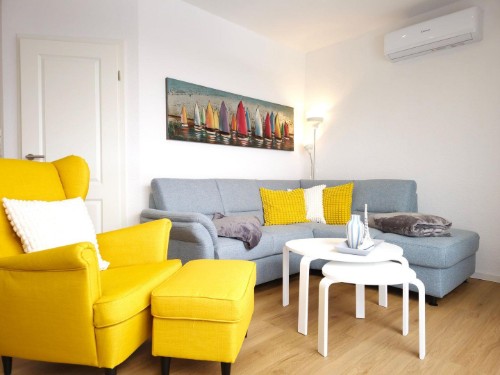 Sommerhus - 4 personer -  - Im Wellental - 26553 - Dornumersiel