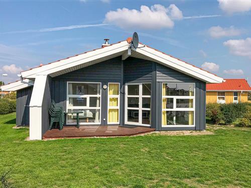 Semesterhus/Semesterlägenhet - 6 personer -  - Strandpark 15 - Dorf - Friedrichskoog Spitze - 25718 - Friedrichskoog