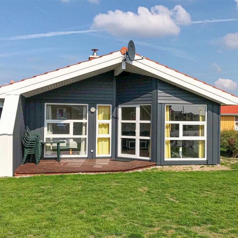 Sommerhus - 6 personer -  - Strandpark 15 - Dorf - Friedrichskoog Spitze - 25718 - Friedrichskoog