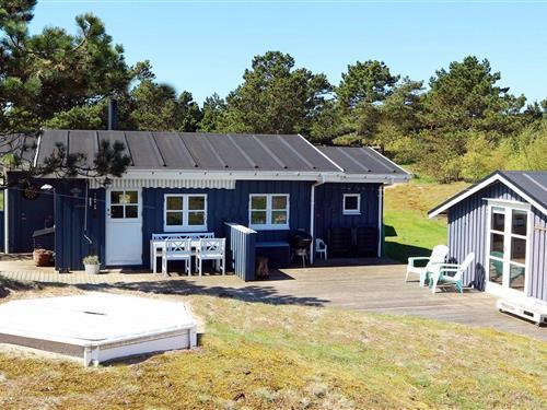 Ferienhaus - 6 Personen -  - Søstjernen - Fanø, Rindby Strand - 6720 - Fanö