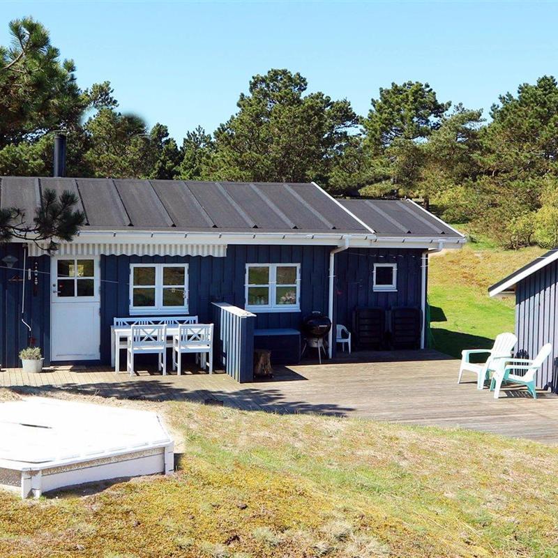 Sommerhus - 6 personer -  - Søstjernen - Fanø, Rindby Strand - 6720 - Fanø