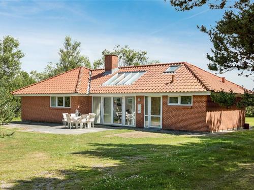 Ferienhaus - 4 Personen -  - Søndervang - Houstrup - 6830 - Nr. Nebel