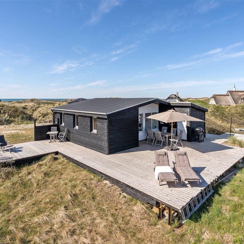 Ferienhaus - 6 Personen -  - Graabakken - 9493 - Saltum