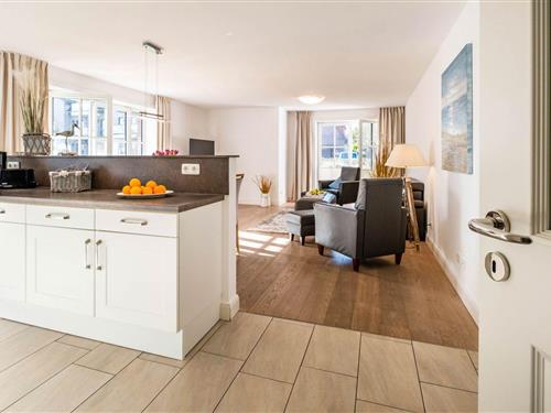 Ferielejlighed - 4 personer -  - Westerstr. 36 - - 25761 - Büsum