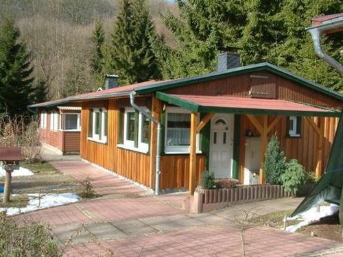 Sommerhus - 4 personer -  - Harzstrasse - 99762 - Ilfeld