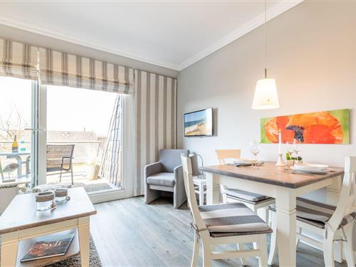 Ferieleilighet - 2 personer -  - Hauptstraße - 25996 - Wenningstedt-Braderup (Sy