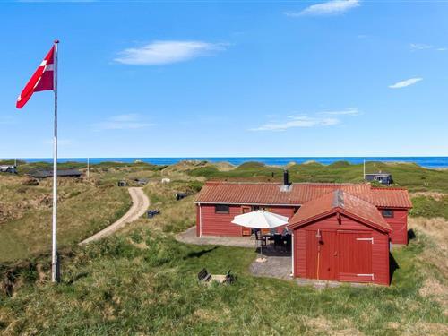 Sommerhus - 6 personer -  - Norasvej - Grønhøj - 9480 - Løkken