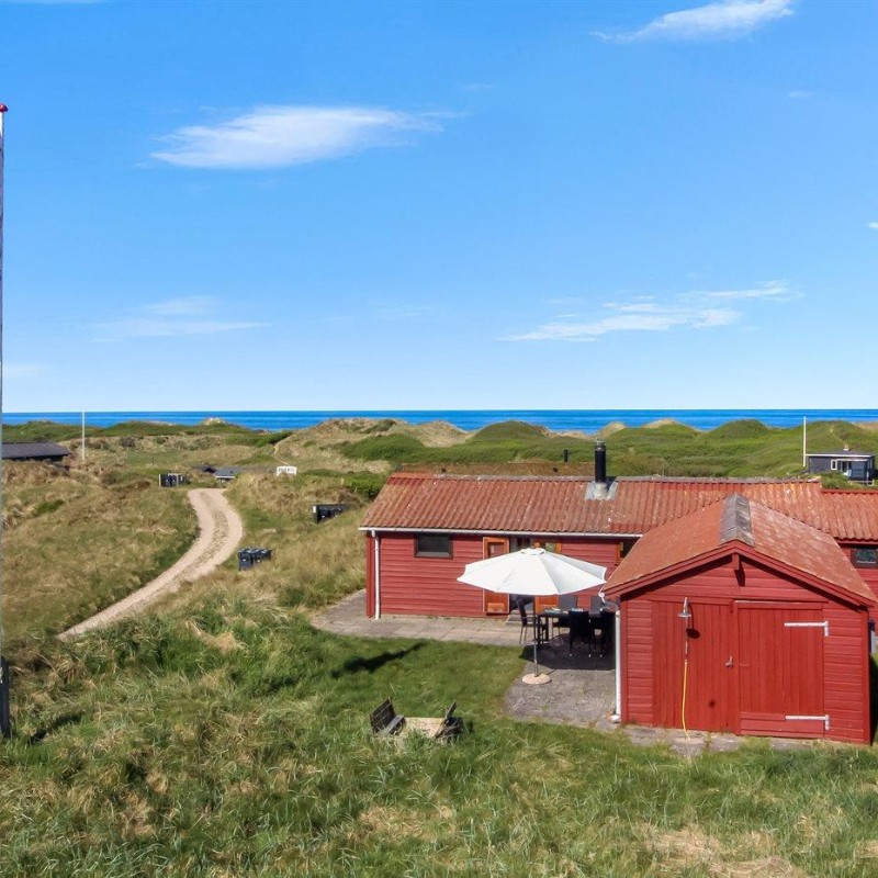 Sommerhus - 6 personer -  - Norasvej - Grønhøj - 9480 - Løkken