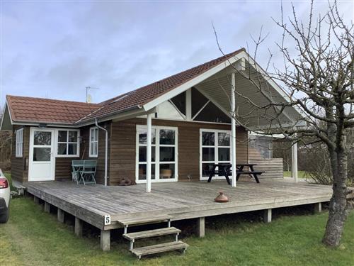 Sommerhus - 6 personer -  - Harevej - Hostrup - 7860 - Spøttrup