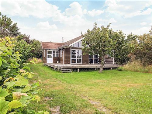 Sommerhus - 6 personer -  - Harevej - Hostrup - 7860 - Spøttrup