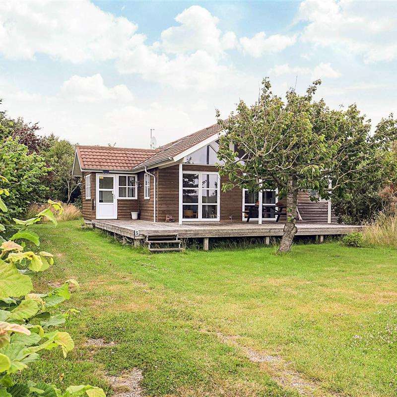 Ferienhaus - 6 Personen -  - Harevej - Hostrup - 7860 - Spöttrup