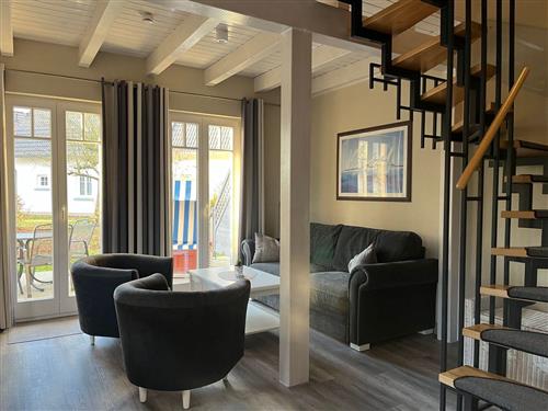 Feriehus - 6 personer -  - Kliffstraße - 18211 - Nienhagen