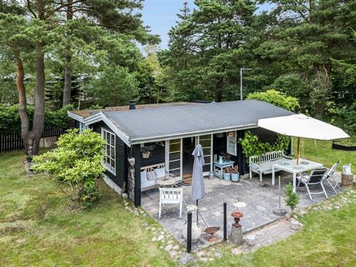 Sommerhus - 6 personer -  - Blommestien - Nykøbing Nordstrand - 4500 - Nykøbing Sj
