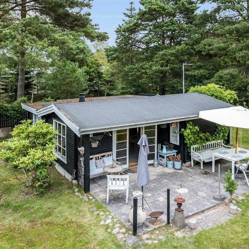 Ferienhaus - 6 Personen -  - Blommestien - Nykøbing Nordstrand - 4500 - Nykøbing Sj