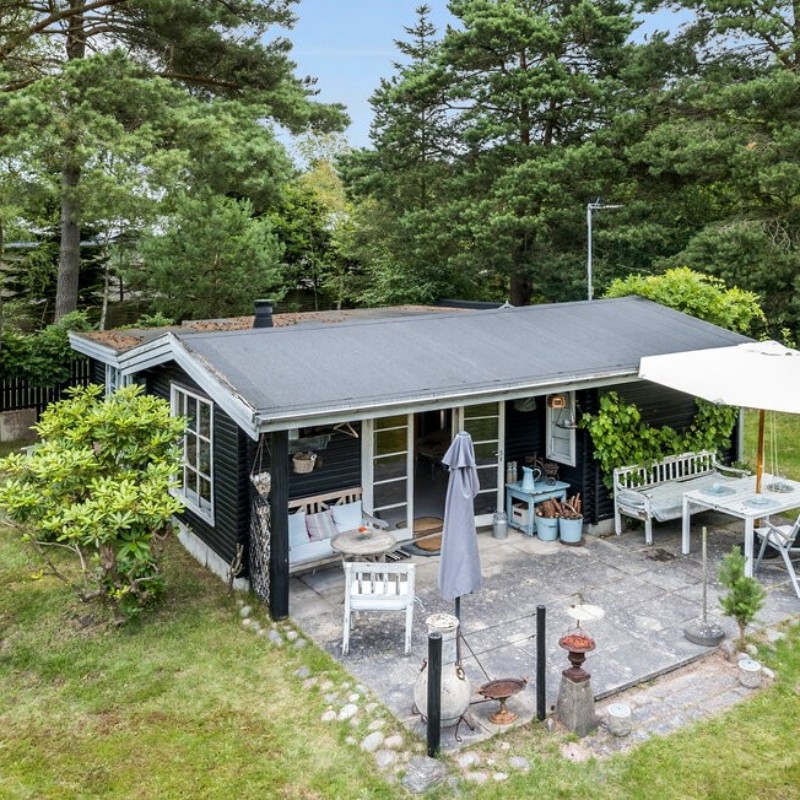 Ferienhaus - 6 Personen -  - Blommestien - Nykøbing Nordstrand - 4500 - Nykøbing Sj