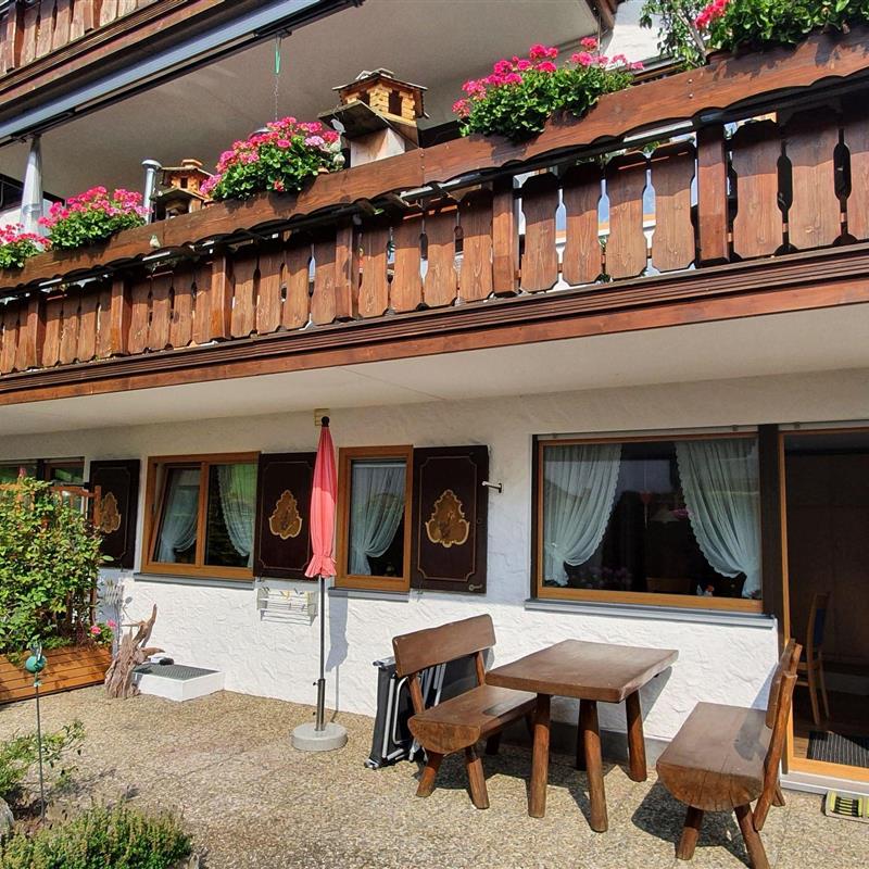 Ferielejlighed - 4 personer -  - Bolgenstraße 14 a - 87538 - Bolsterlang