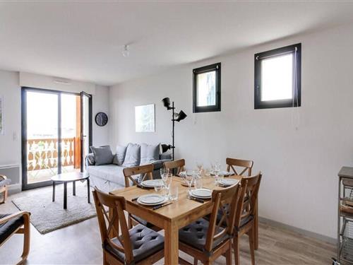 Holiday Home/Apartment - 8 persons -  - 65200 - La Mongie