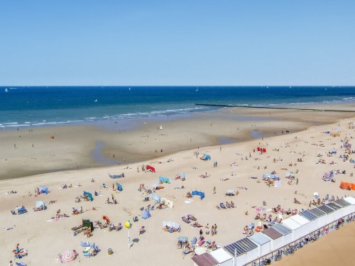 Ferieleilighet - 6 personer -  - Distellaan 79 - - 8400 - Oostende