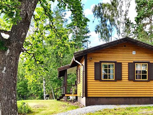  - 4 persons -  - Å Brånnestad - Vikbolandet - 61029 - Vittbolandet