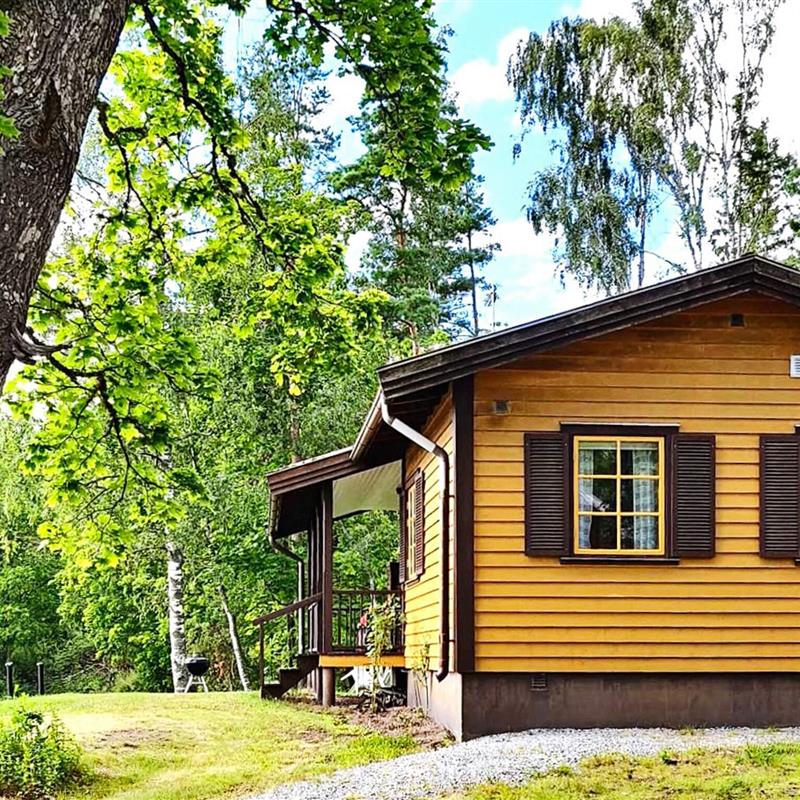  - 4 personer -  - Å Brånnestad - Vikbolandet - 61029 - Vittbolandet