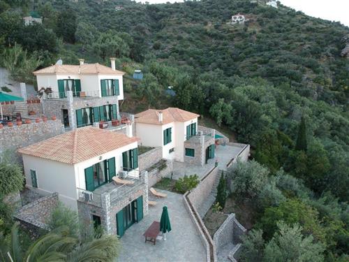 Sommerhus - 25 personer -  - Kissakas Beach Leonidio - 14671 - Pera Melana