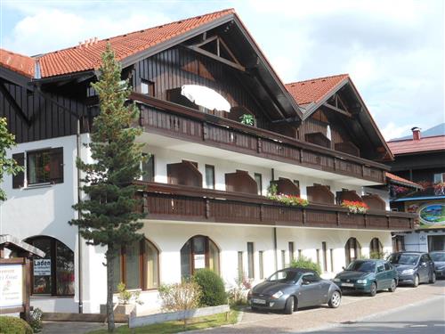 Holiday apartment - 4 persons -  - Im Dorf - 87534 - Oberstaufen / Steibis