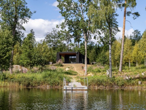 Fritidshus - 6 personer -  - 37338 - Holmsjö