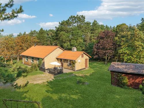 Sommerhus - 6 personer -  - Kromosevej - Kromose - 6792 - Rømø