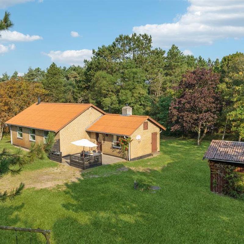 Ferienhaus - 6 Personen -  - Kromosevej - Kromose - 6792 - Römö