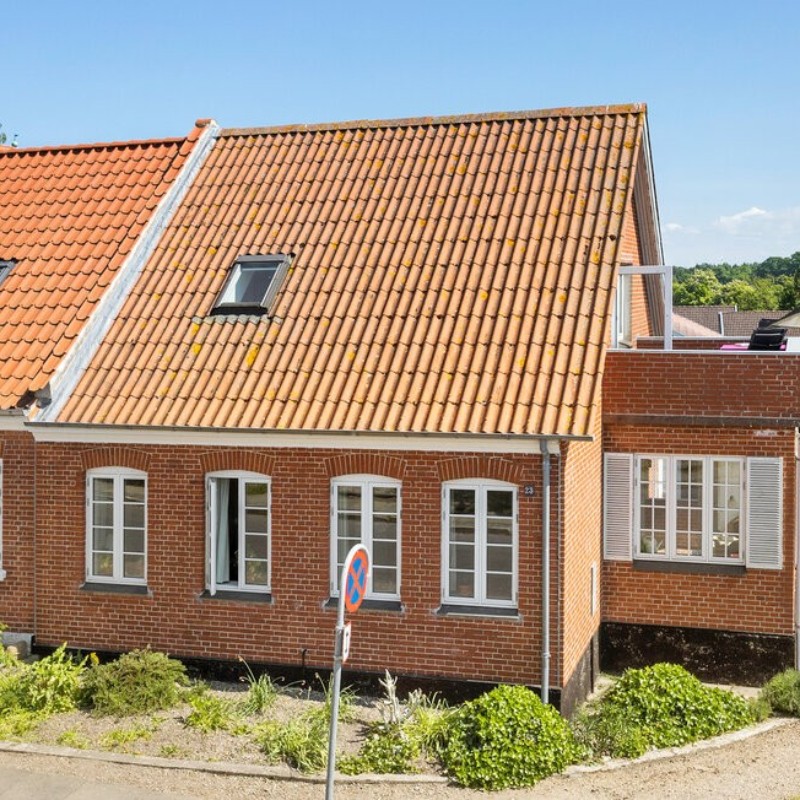 Ferienhaus - 4 Personen -  - Kirkegaardsvej - 5900 - Rudköbing