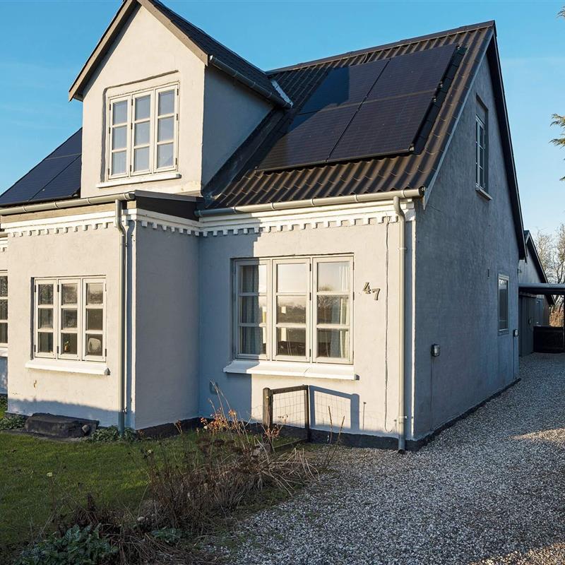 Ferienhaus - 8 Personen -  - Vantorevej - 4880 - Nysted