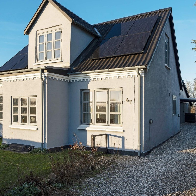 Ferienhaus - 8 Personen -  - Vantorevej - Nysted - 4880 - Lolland