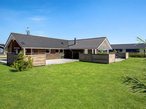 Sommerhus - 10 personer -  - Multebærvej - Skaven - 6880 - Tarm