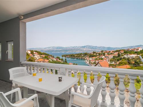 Holiday apartment - 4 persons -  - Potok II - Brac-Splitska-Supetar - 21400 - Supetar-Splitska