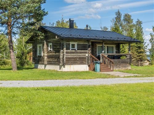 Holiday home - 3 persons -  - Pyhäjärvi - 86800