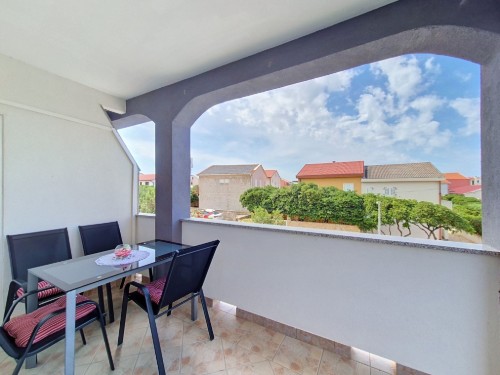 Holiday apartment - 4 persons -  - 23249 - Pag/Povljana