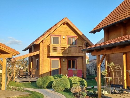 Sommerhus - 4 personer -  - 7161 - St. Andrä Am Zicksee