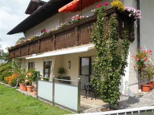 Holiday Home/Apartment - 4 persons -  - Pfarräcker - 94255 - Böbrach