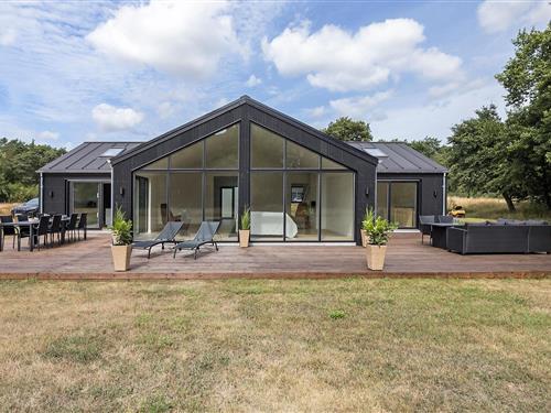 Fritidshus - 10 personer -  - Sømarkshusene - Østre Sømark - 3720 - Åkirkeby