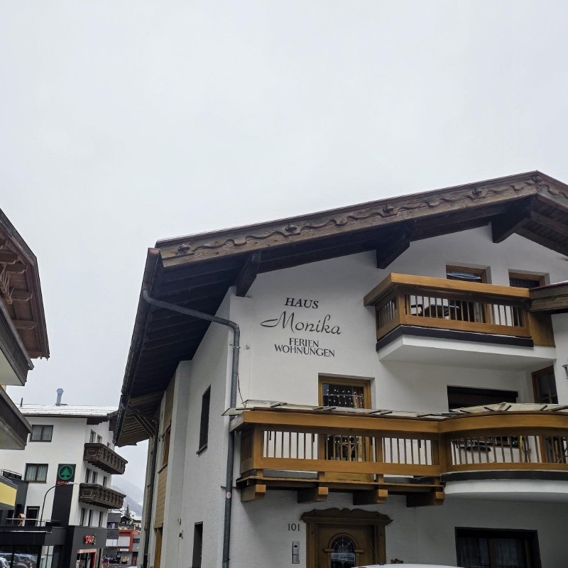 Ferielejlighed - 4 personer -  - Dorf - 6555 - Kappl