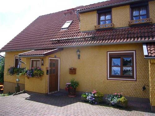 Holiday Home/Apartment - 4 persons -  - Seifertser Straße - 98634 - Birx