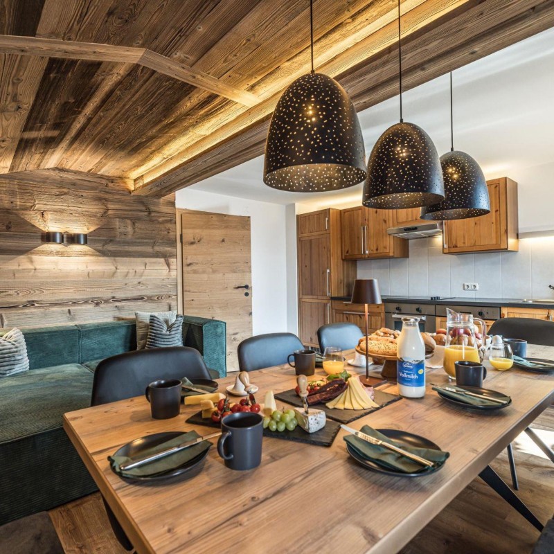 Ferielejlighed - 8 personer -  - Alpbach - 6236 - Alpbach