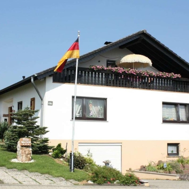 Sommerhus - 3 personer -  - 55430 - Oberwesel-Urbar