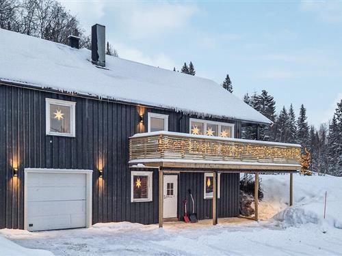 Sommerhus - 12 personer -  - Børgefjellsenterveien - Røyrvik/Børgefjell - 7898 - Limingen