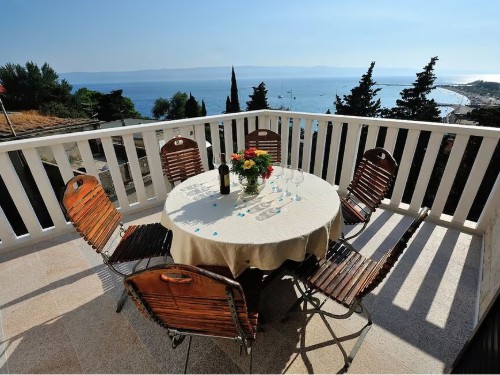 Ferieleilighet - 4 personer -  - Fra Stjepana Vrlica - 21320 - Omis