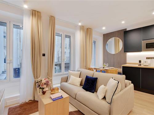 Holiday Home/Apartment - 4 persons -  - 75001 - Paris