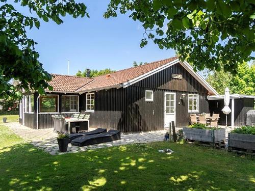 Sommerhus - 6 personer -  - Engblommevej - Lyngs - 7790 - Thyholm